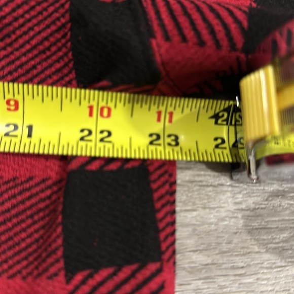 Women’s Scotch Plaid Long Sleeve Mock Neck Sweater Size Extra Large. Brand New. - Picture 7 of 10